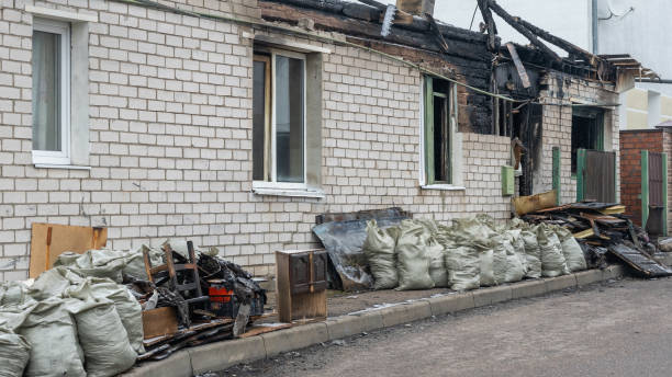 24/7 Emergency Fire Damage Restoration experts in Plymouth, MI